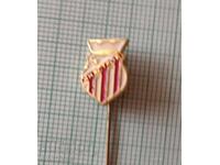 Σήμα - Αθλητικός και ποδοσφαιρικός σύλλογος Inzhstroy