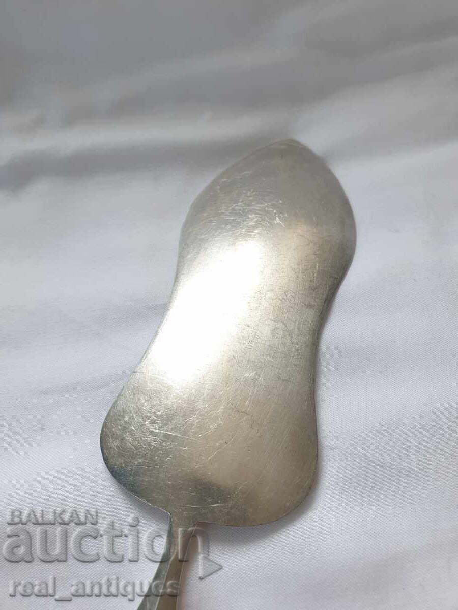 Silver plated blade - 5