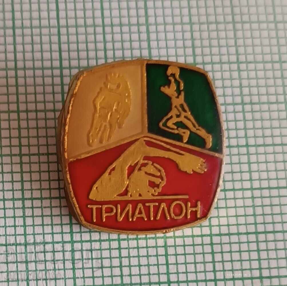 Σήμα - Βουλγαρική Ομοσπονδία Τριάθλου