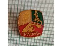 Σήμα - Βουλγαρική Ομοσπονδία Τριάθλου