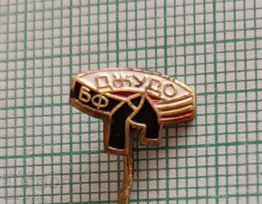 Σήμα - ΒΦΔ Βουλγαρική Ομοσπονδία Τζούντο Σήμα - ΒΦΔ Βουλγαρική Ομοσπονδία Τζούντο