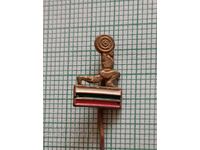 Σήμα - ΒΦΒΤ Βουλγαρική Ομοσπονδία Άρσης Βαρών