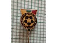 Ecuson - BFS Bŭlgarski futbolen sŭyuz