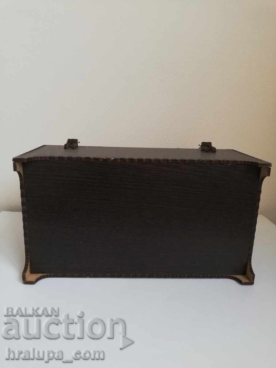 Ξύλινο κουτί - 5