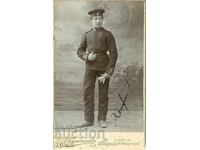 ΠΑΛΙΑ ΦΩΤΟΓΡΑΦΙΑ - ΧΑΡΤΟΝΙ - Δ. ΚΑΡΑΣΤΟΓΙΑΝΟΦ - ΣΟΦΙΑ - Μ1681