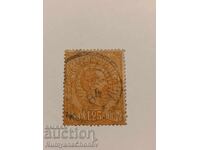 Postage stamp Italy 1884-1886