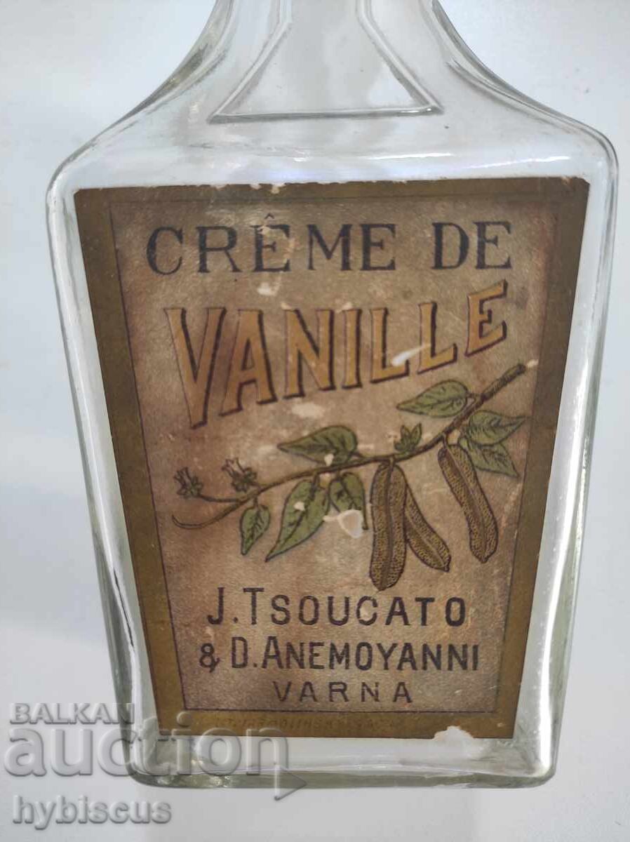 Аукцион Бутилка Арт Деко от J. Tsoucato & D. Anemiyanni, Варна