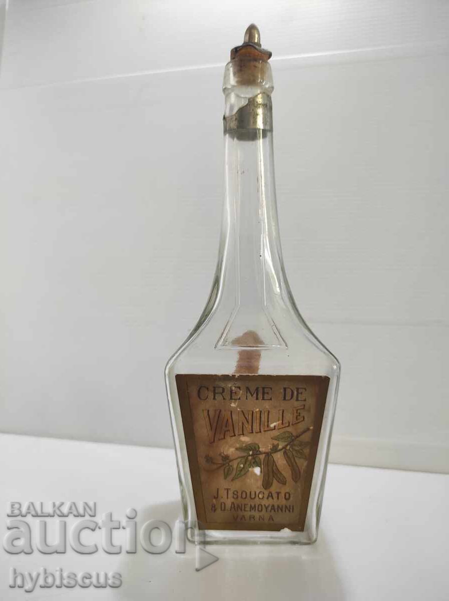 Бутилка Арт Деко от J. Tsoucato & D. Anemiyanni, Варна