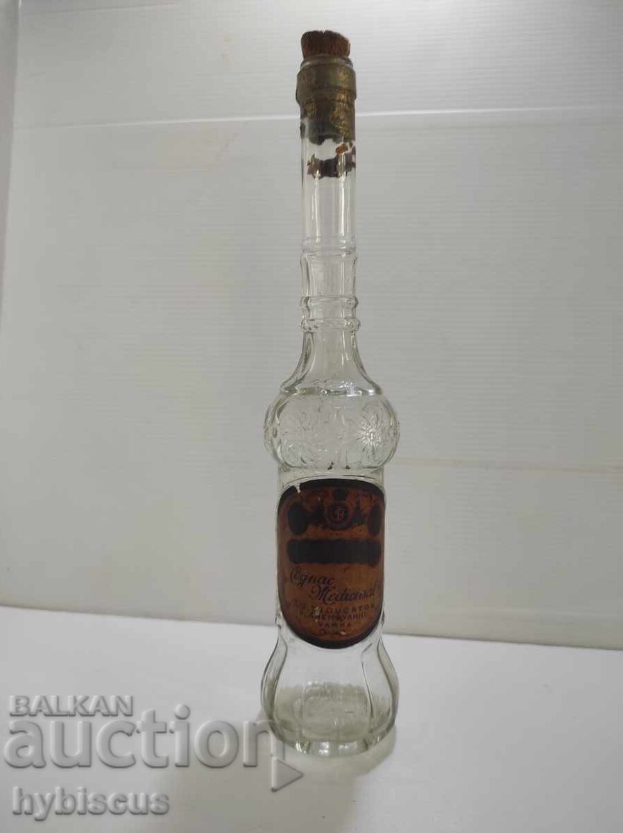 Бутилка Jugendstil от J. Tsoucato & D. Anemiyanni, Варна
