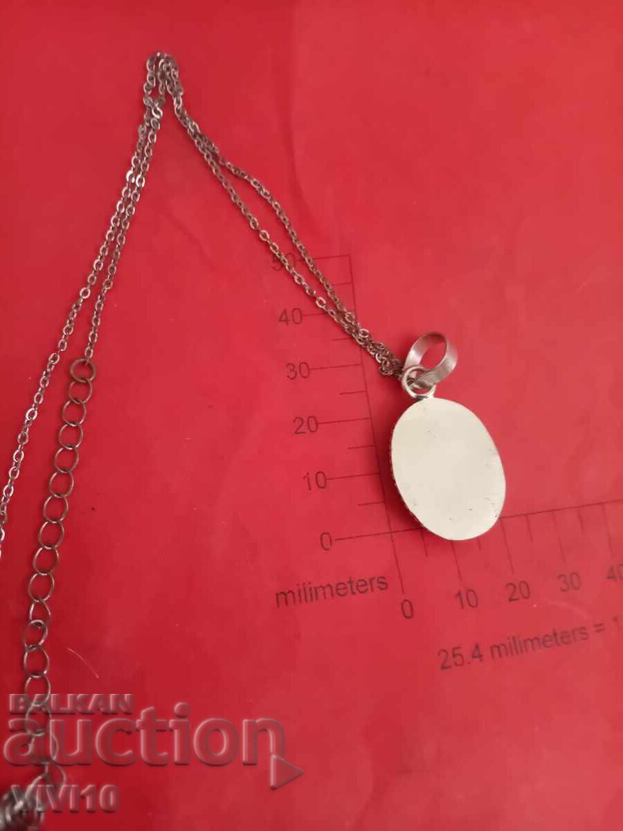 Старинно колие с аметист с цена 20.00 лв. | € 10.23