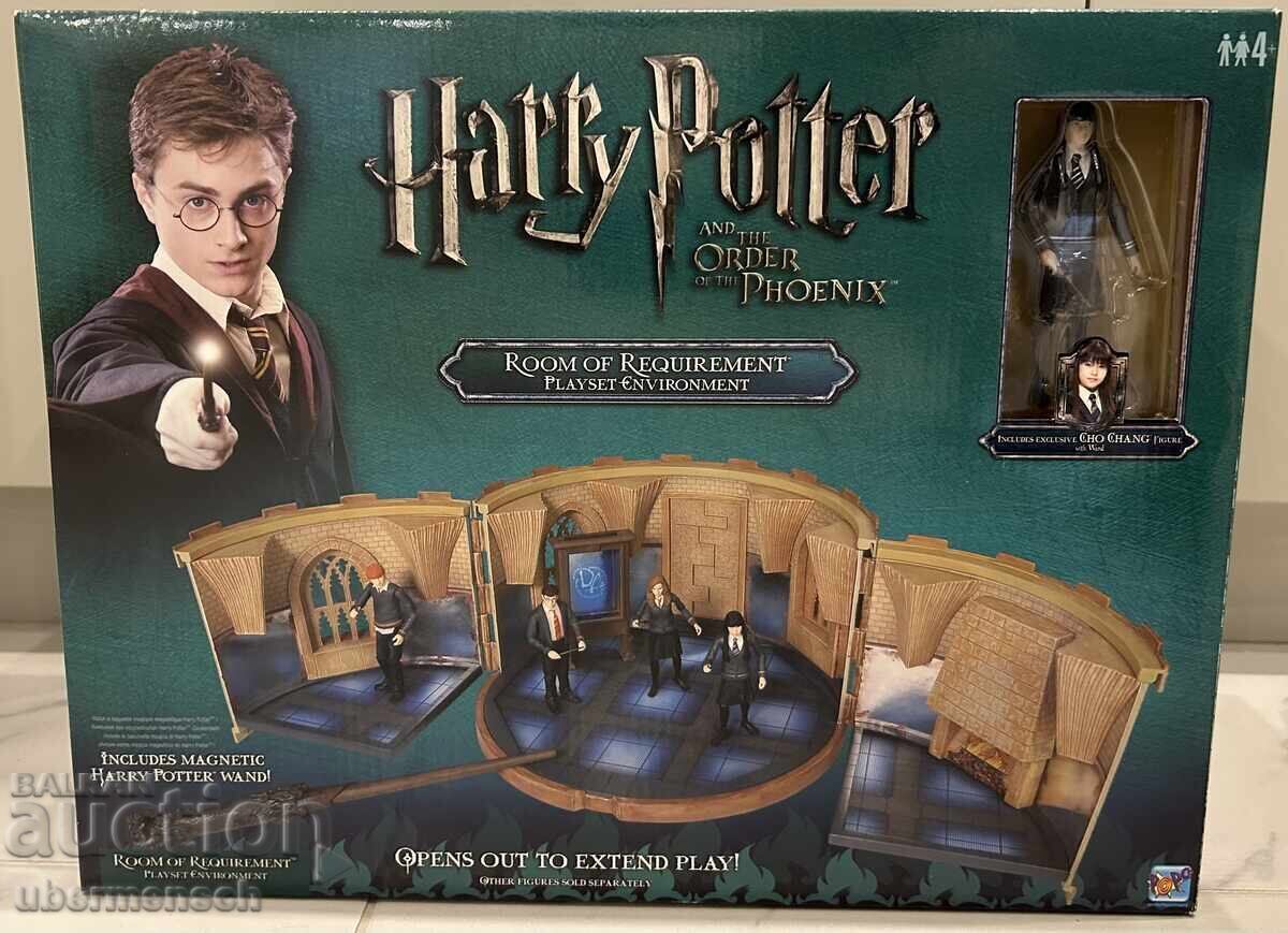 Harry Potter Common Room Playset