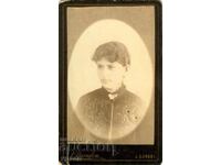 ΠΑΛΙΑ ΦΩΤΟΓΡΑΦΙΑ - ΧΑΡΤΟΝΙ - Α.ΜΠΡΟΝΦΕΝ - ΣΑΡΑΝΤΑ - Μ1941