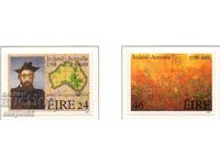1988. Ireland. 200 years since the Irish colonization of Australia
