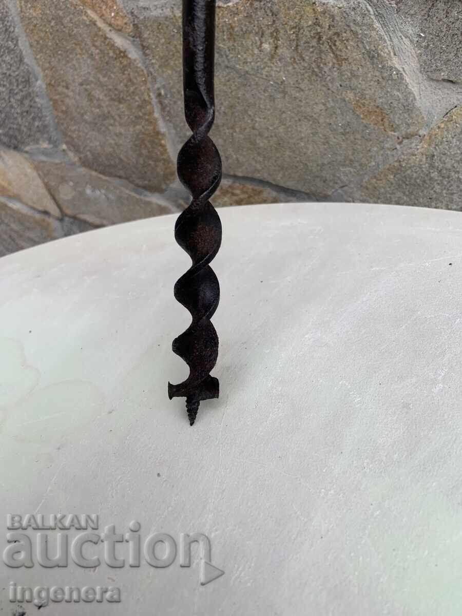 OLD DRILL BIT with price 9.00 BGN | € 4.60