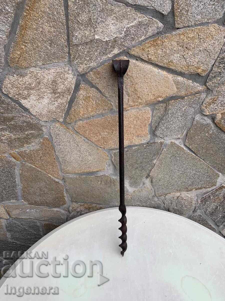 BURGHIU SVRADLO INSTRUMENT VECHI BURGHIU SVRADLO INSTRUMENT VECHI