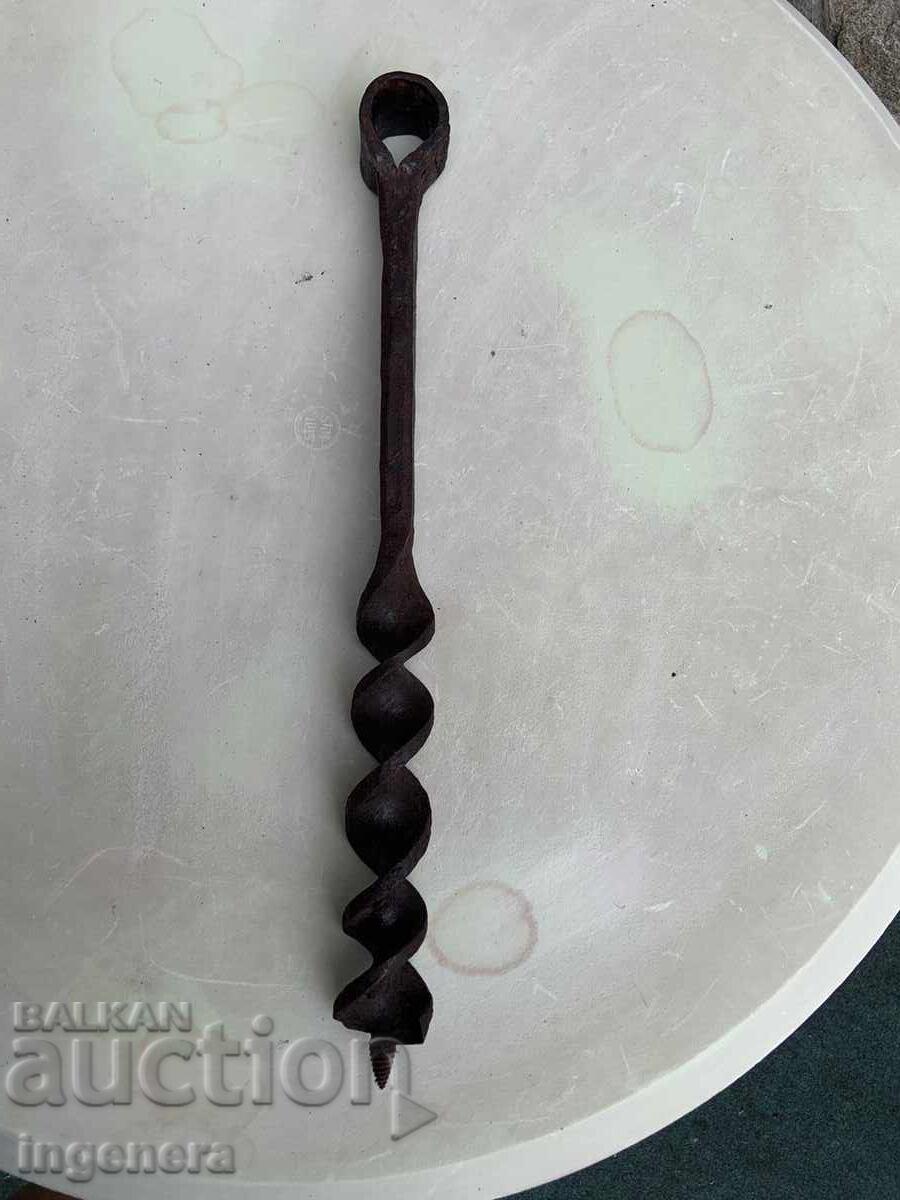 Delivery of OLD DRILL BIT