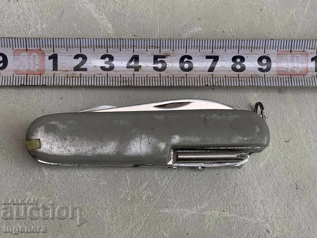 CUȚIT PLIANT PICIOARE LAMA ANTICĂ - 7