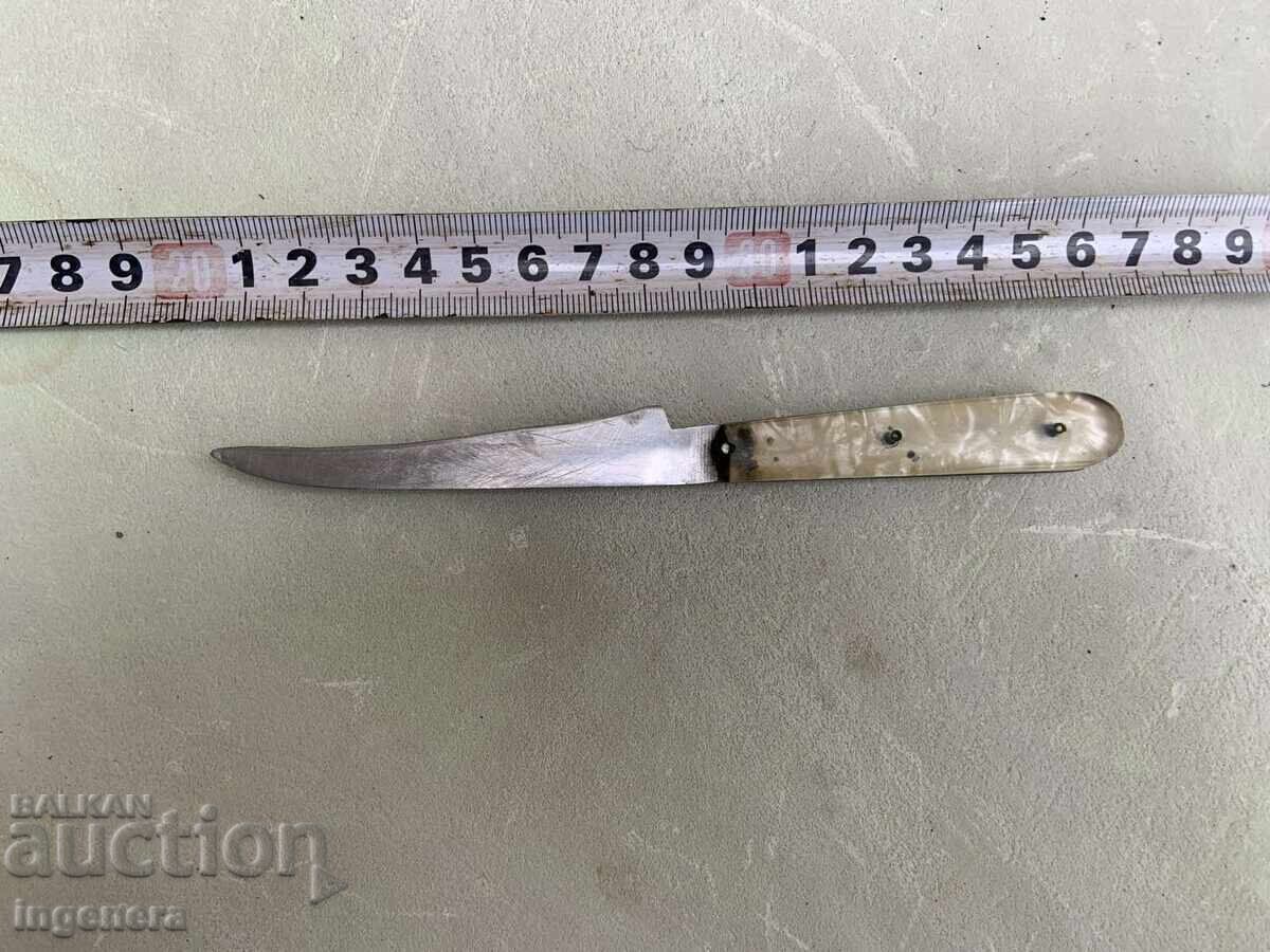 SOLINGEN KNIFE GERMANY with price 19.00 BGN | € 9.71