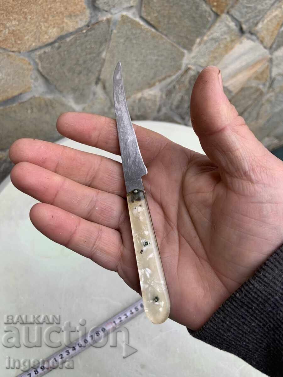 SOLINGEN KNIFE GERMANY - 5