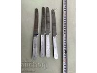 ΣΕΤ ΜΑΧΑΙΡΙΩΝ ΣΕΡΒΙΣ - 4 ΤΕΜ