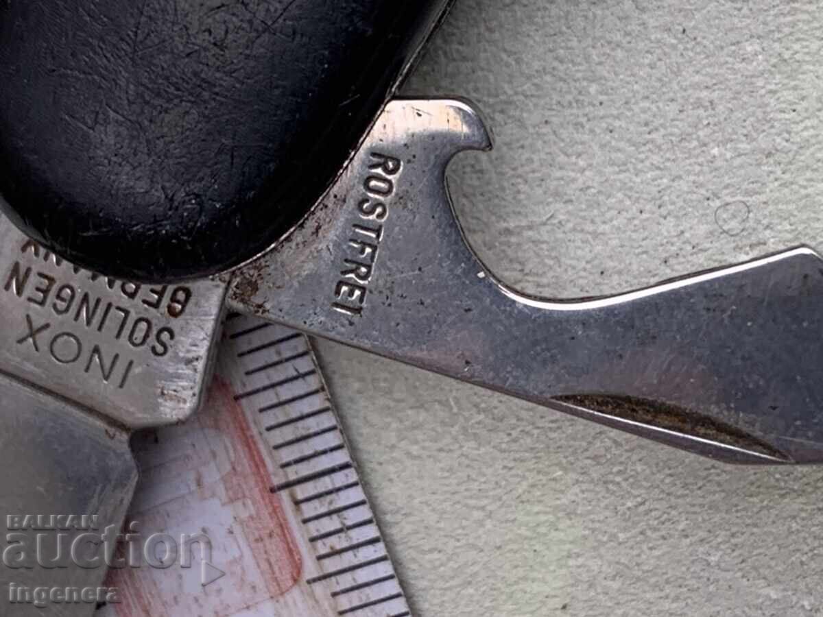 Δημοπρασία ΣΠΑΣΤΗ ΛΑΜΗ ΜΑΧΑΙΡΙΟΥ ΠΑΛΑΙΟ - ΛΕΠΙ SOLINGEN Δημοπρασία ΣΠΑΣΤΗ ΛΑΜΗ ΜΑΧΑΙΡΙΟΥ ΠΑΛΑΙΟ - ΛΕΠΙ SOLINGEN