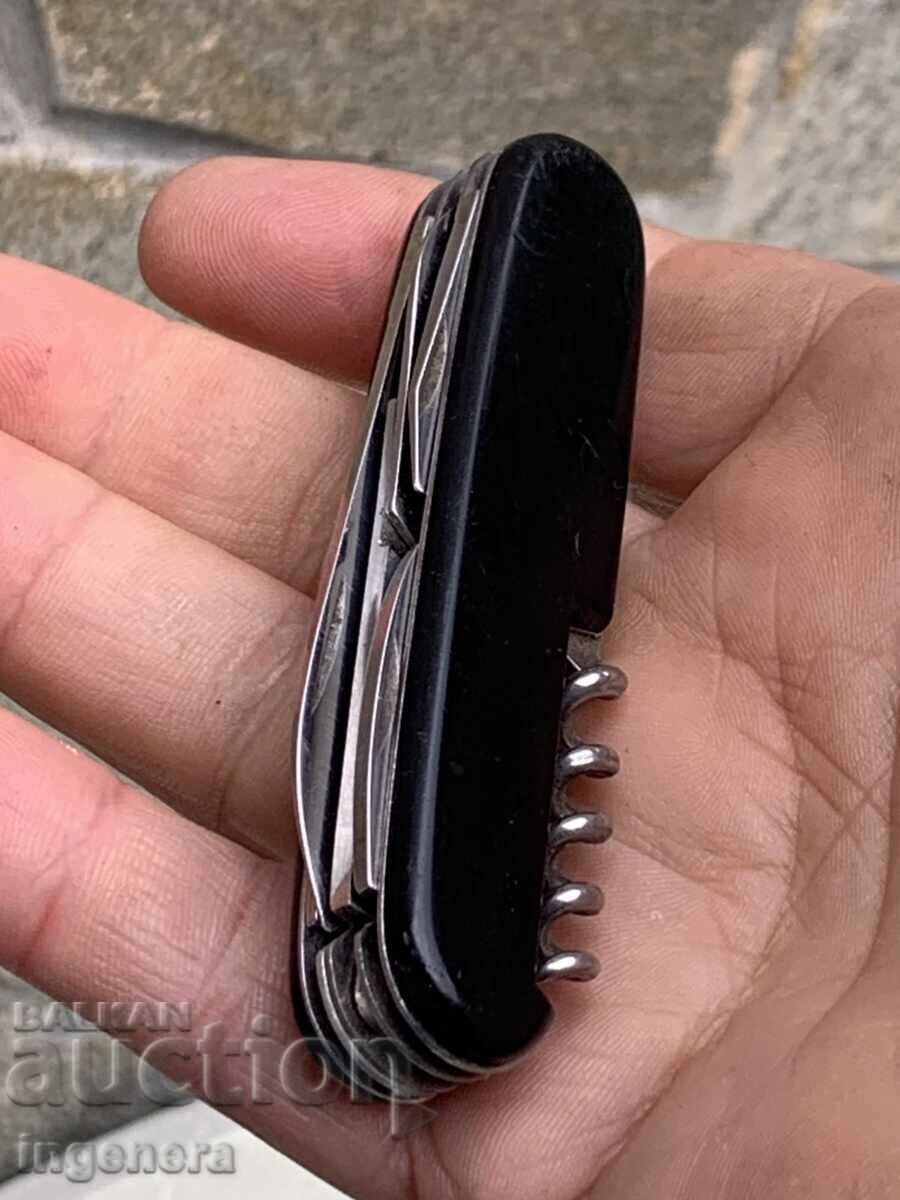 ΣΠΑΣΤΗ ΛΑΜΗ ΜΑΧΑΙΡΙΟΥ ΠΑΛΑΙΟ - ΛΕΠΙ SOLINGEN - 6 ΣΠΑΣΤΗ ΛΑΜΗ ΜΑΧΑΙΡΙΟΥ ΠΑΛΑΙΟ - ΛΕΠΙ SOLINGEN - 6