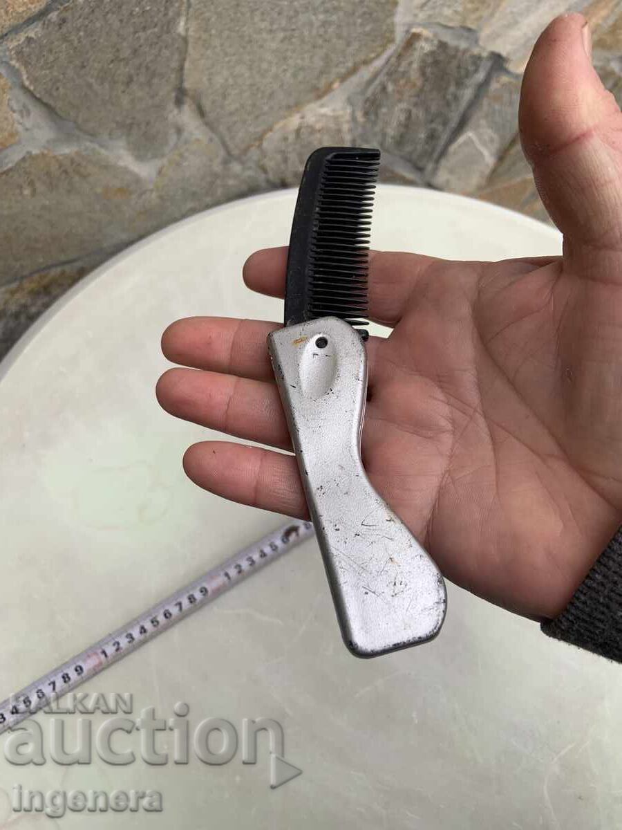 ΠΑΛΙΟ ΠΛΑΣΤΙΚΟ ΠΤΥΣΣΟΜΕΝΟ ΧΤΕΝΙ ΑΠΟ ΤΗ ΔΕΚΑΕΤΙΑ ΤΟΥ '80 - 5