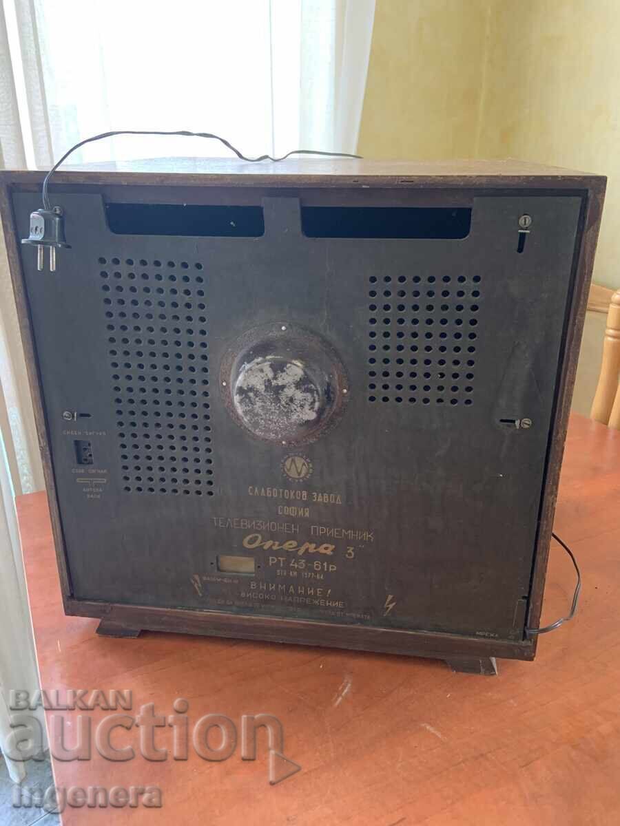 Аукцион ТЕЛЕВИЗОР РЕТРО " ОПЕРА-3 " Аукцион ТЕЛЕВИЗОР РЕТРО " ОПЕРА-3 "