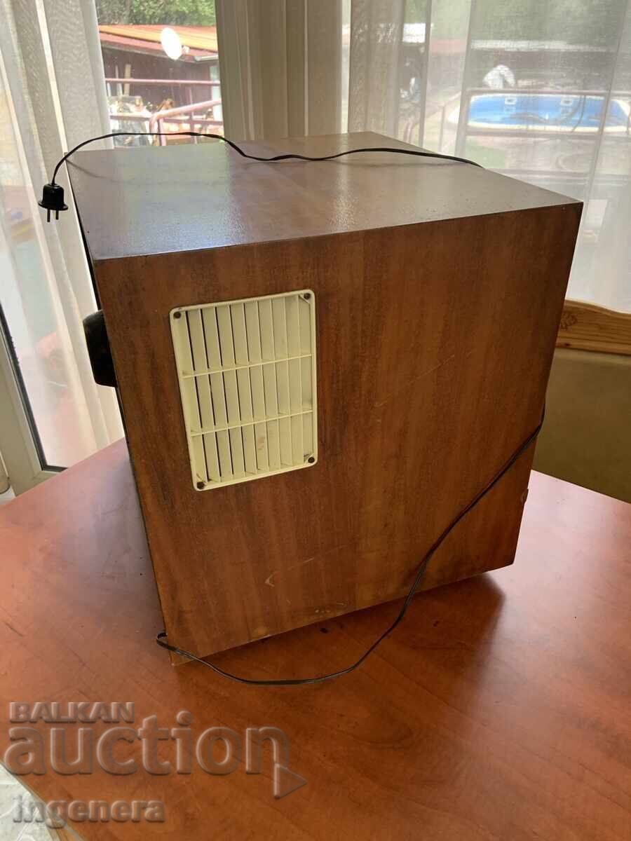 ТЕЛЕВИЗОР РЕТРО " ОПЕРА-3 " - 6 ТЕЛЕВИЗОР РЕТРО " ОПЕРА-3 " - 6