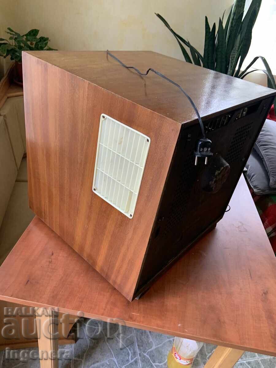 ТЕЛЕВИЗОР РЕТРО " ОПЕРА-3 " - 7 ТЕЛЕВИЗОР РЕТРО " ОПЕРА-3 " - 7