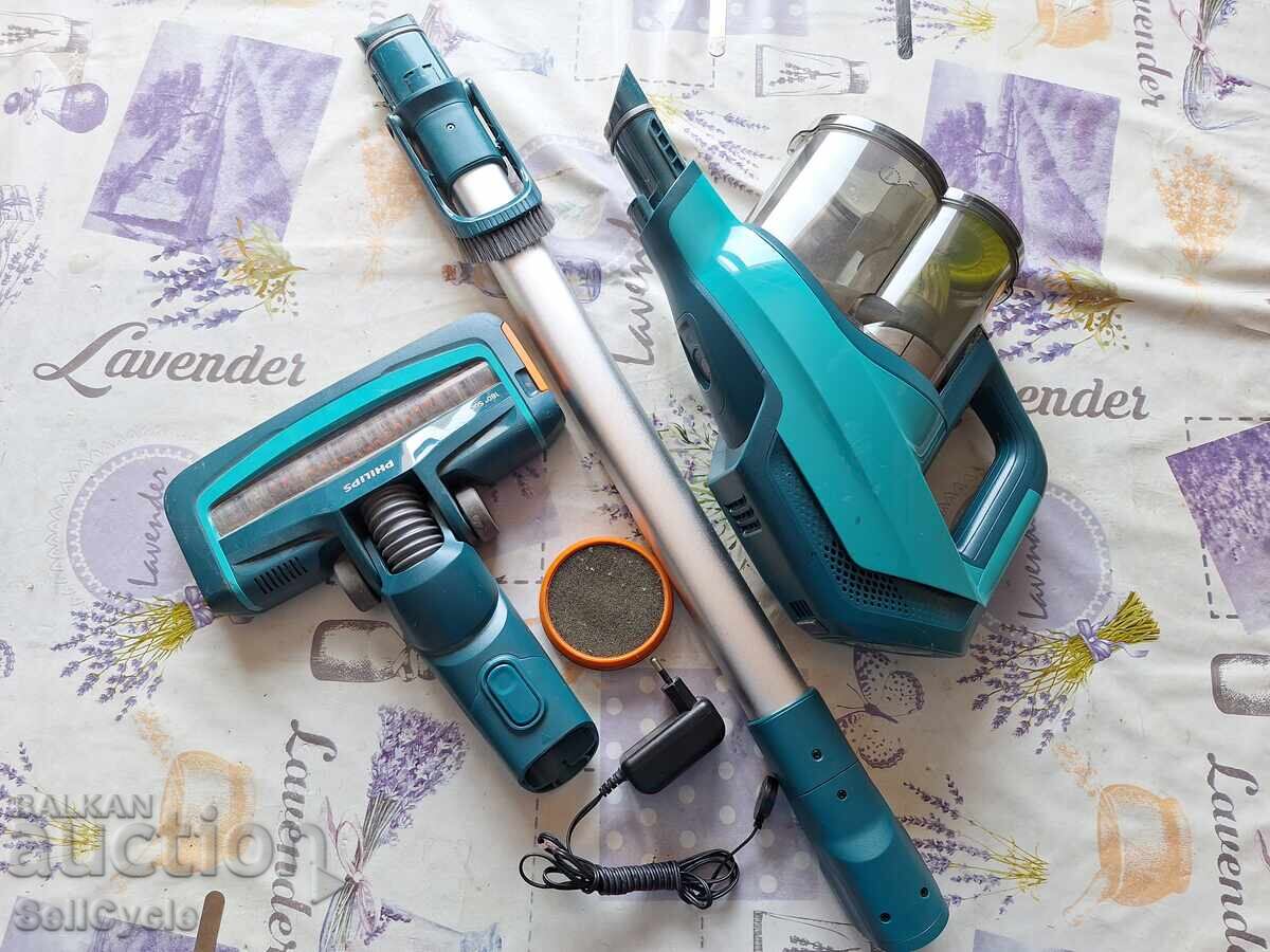 Delivery of ✅ PHILIPS VERTICAL CORDLESS VACUUM CLEANER❗ Delivery of ✅ PHILIPS VERTICAL CORDLESS VACUUM CLEANER❗