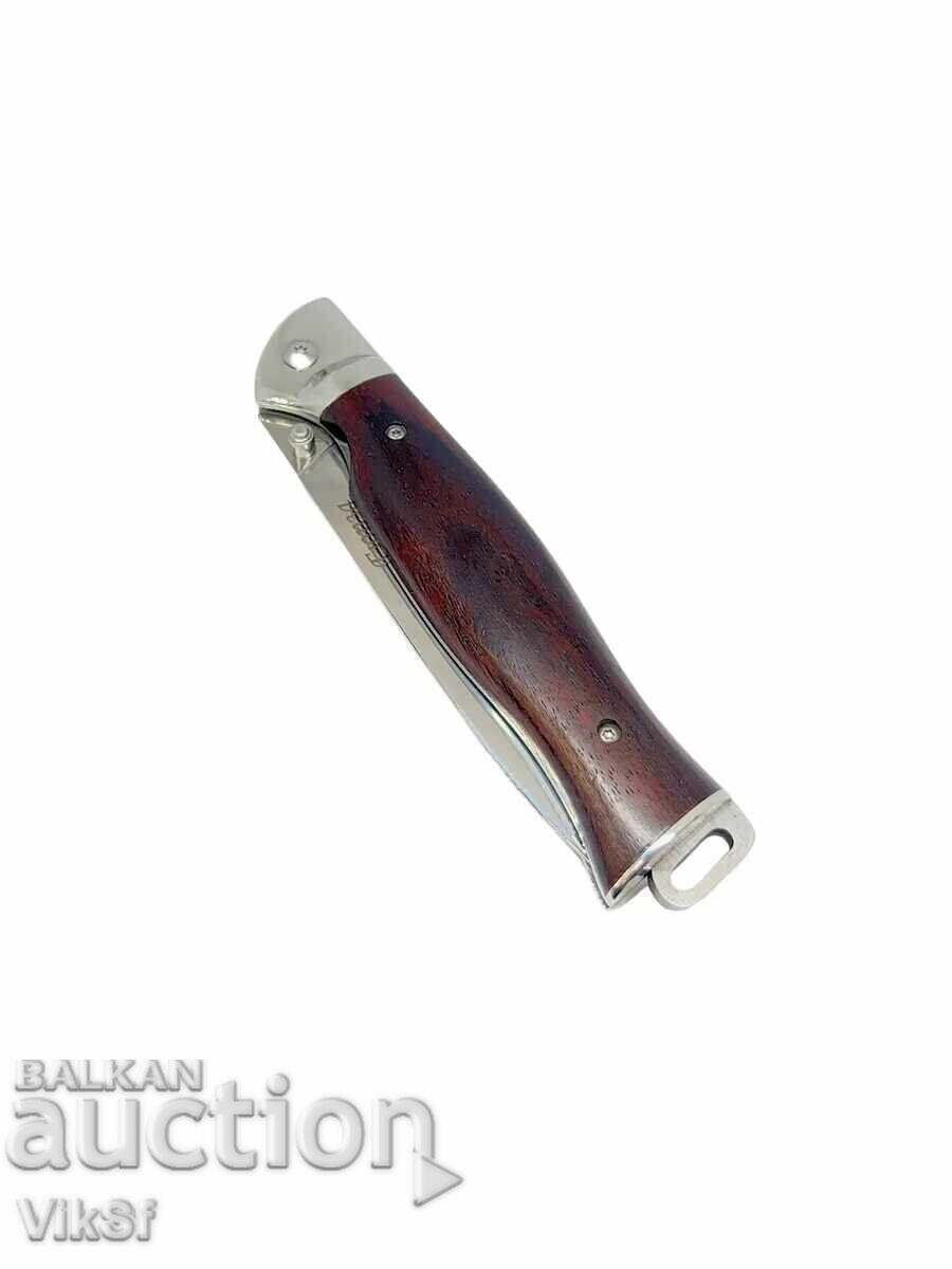 Pocket Knife Russia - Vityaz Gyurza St 65X13, 105x245 mm - 7