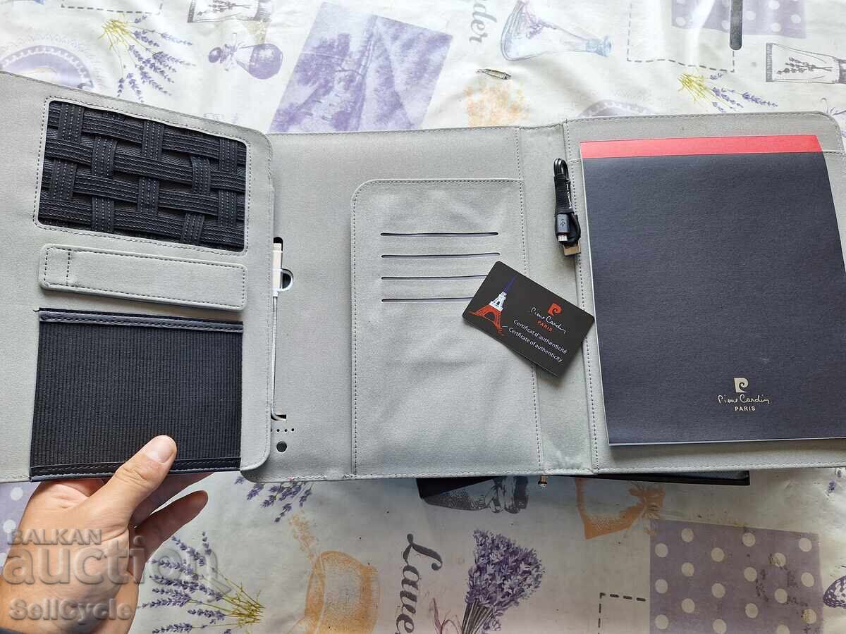 ✅ΘΗΚΗ TABLET PIER CARDON❗ με τιμή 30.00 BGN | € 15.34