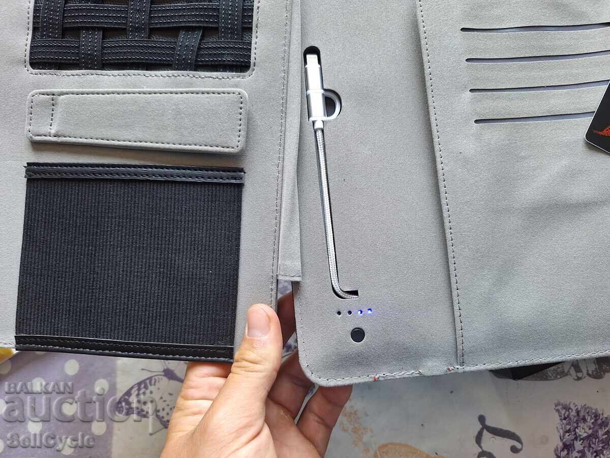 Δημοπρασία ✅ΘΗΚΗ TABLET PIER CARDON❗