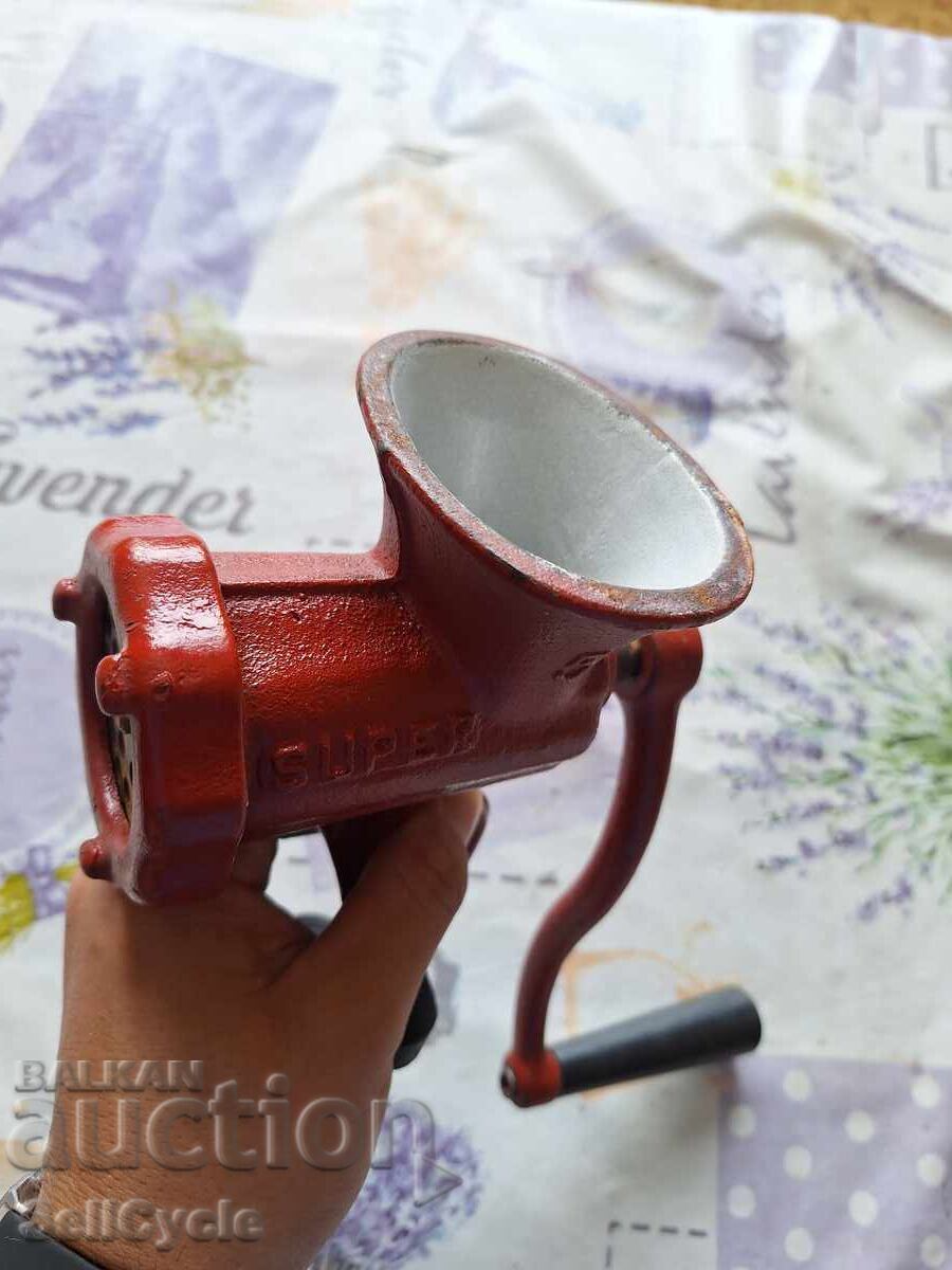 ✅МЕСОМЕЛАЧКА SUPER 5❗ с цена 20.00 лв. | € 10.23