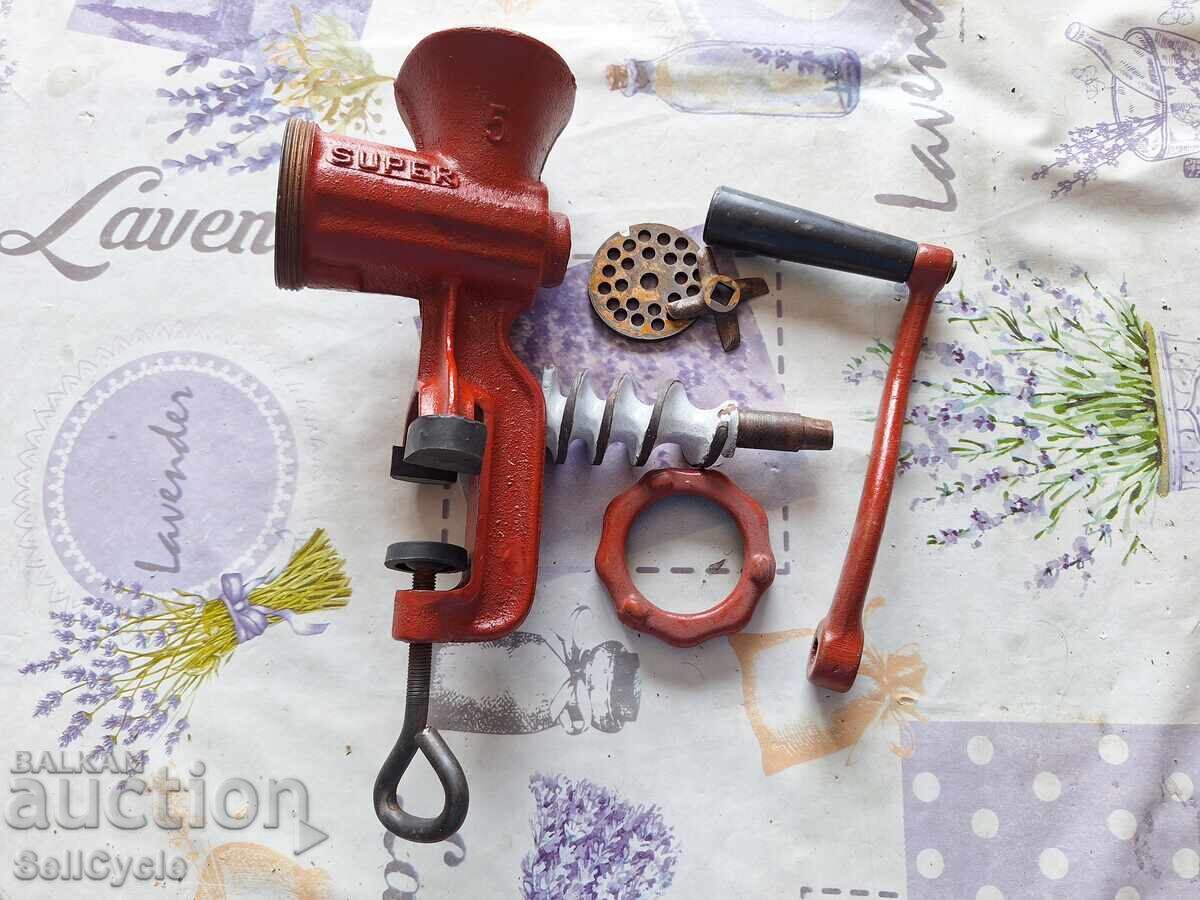 Доставка на ✅МЕСОМЕЛАЧКА SUPER 5❗