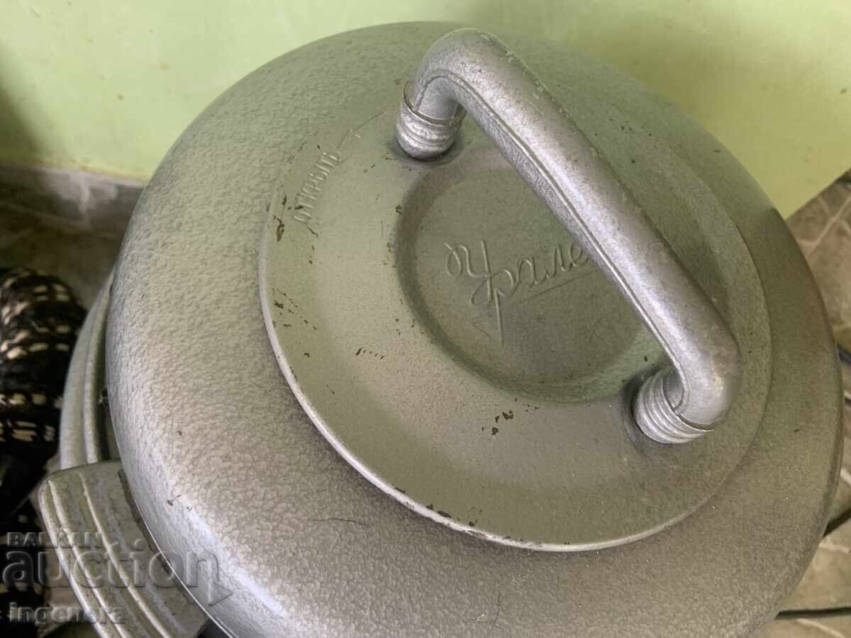 ΗΛΕΚΤΡΙΚΗ ΣΚΟΥΠΑ "ΟΥΡΑΛΕΤΣ" - ΕΣΣΔ - 6