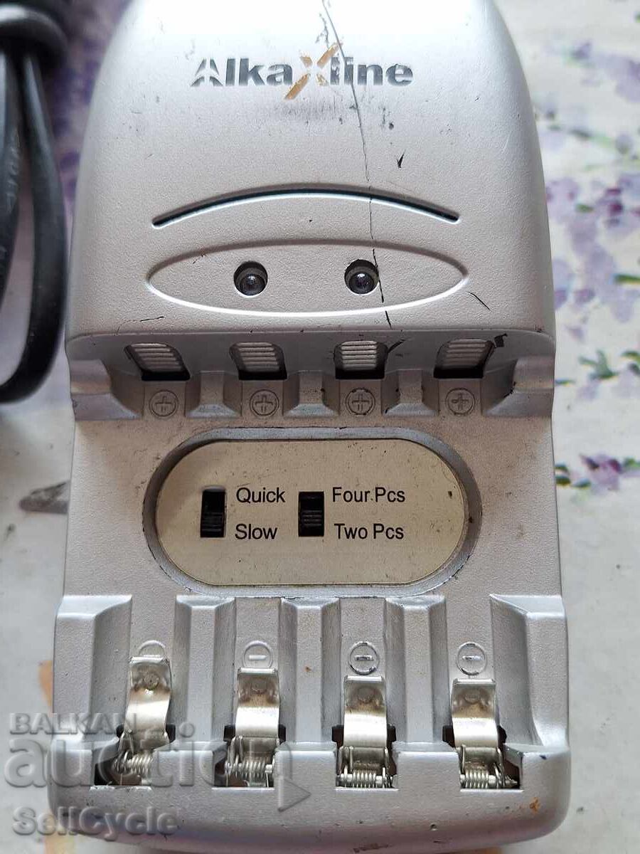 ✅ÎNCĂRCĂTOR PENTRU BATERII ALCALINE ALC-700❗ cu preț 5.00 BGN | € 2.56 ✅ÎNCĂRCĂTOR PENTRU BATERII ALCALINE ALC-700❗ cu preț 5.00 BGN | € 2.56