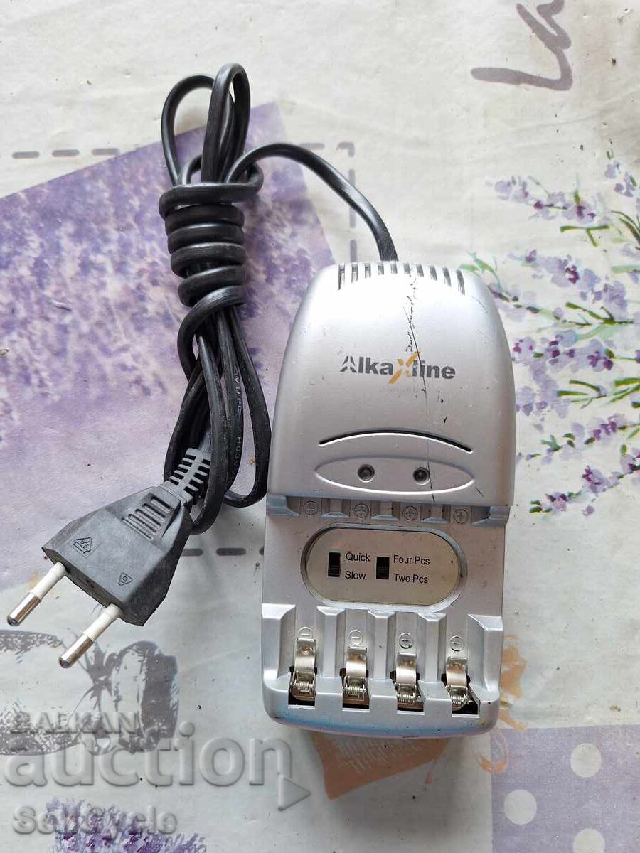 ✅ÎNCĂRCĂTOR PENTRU BATERII ALCALINE ALC-700❗ ✅ÎNCĂRCĂTOR PENTRU BATERII ALCALINE ALC-700❗