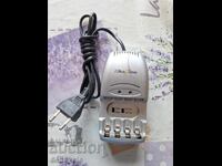 ✅ÎNCĂRCĂTOR PENTRU BATERII ALCALINE ALC-700❗