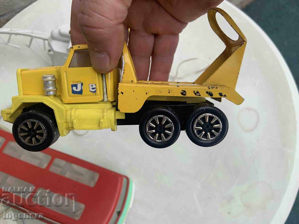 ИГРАЧКА ИГРАЧКИ ОТ СОЦА - 3 БР. - 5