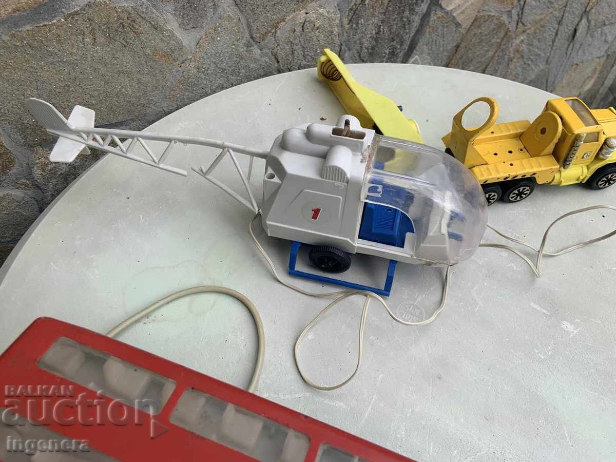 ИГРАЧКА ИГРАЧКИ ОТ СОЦА - 3 БР. - 6