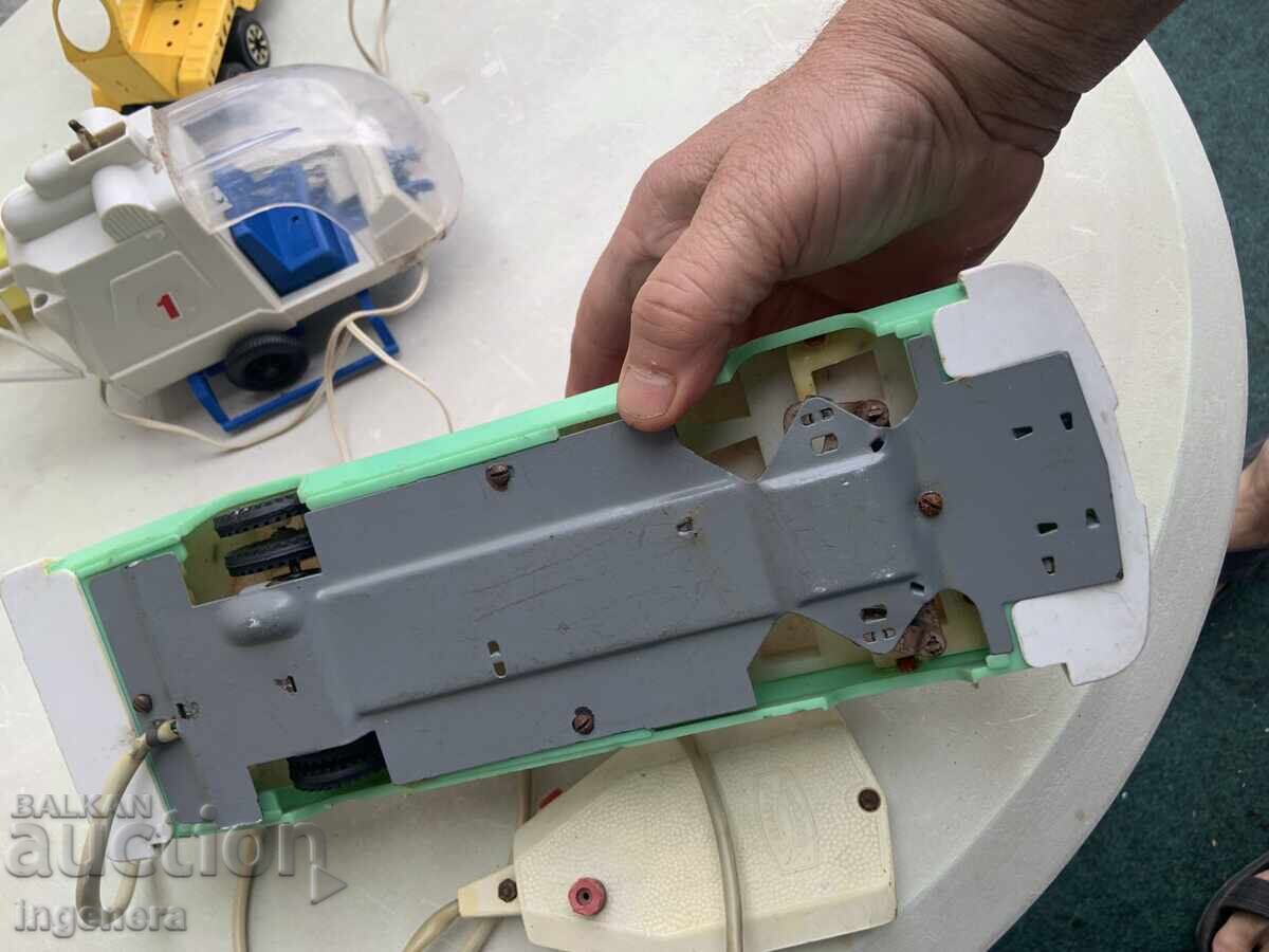 ИГРАЧКА ИГРАЧКИ ОТ СОЦА - 3 БР. - 7