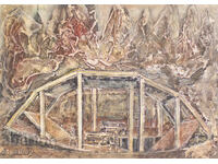 Stefan Popov (1951 - ) Stage Design Project