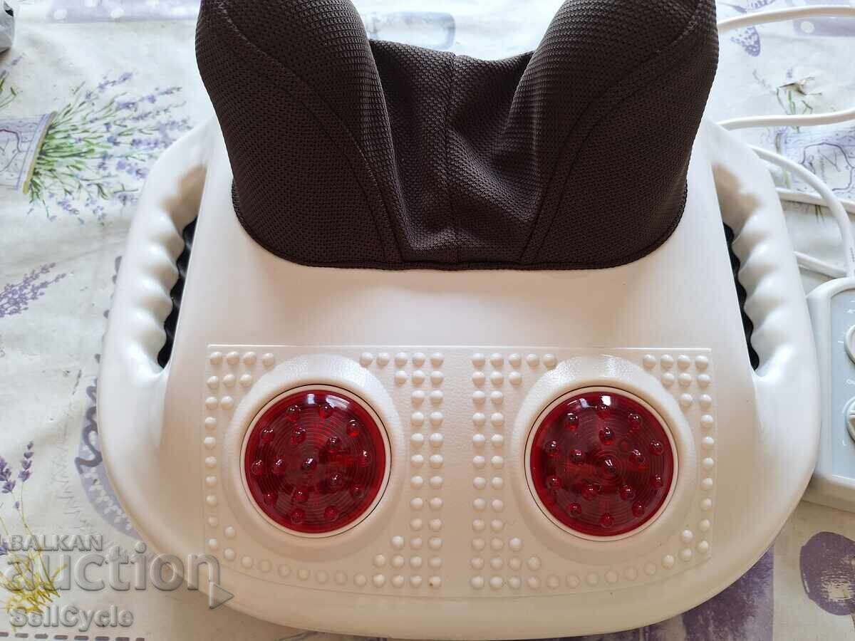 ✅МАСАЖОР ЗА ТЯЛО WD8003❗ с цена 50.00 лв. | € 25.56 ✅МАСАЖОР ЗА ТЯЛО WD8003❗ с цена 50.00 лв. | € 25.56