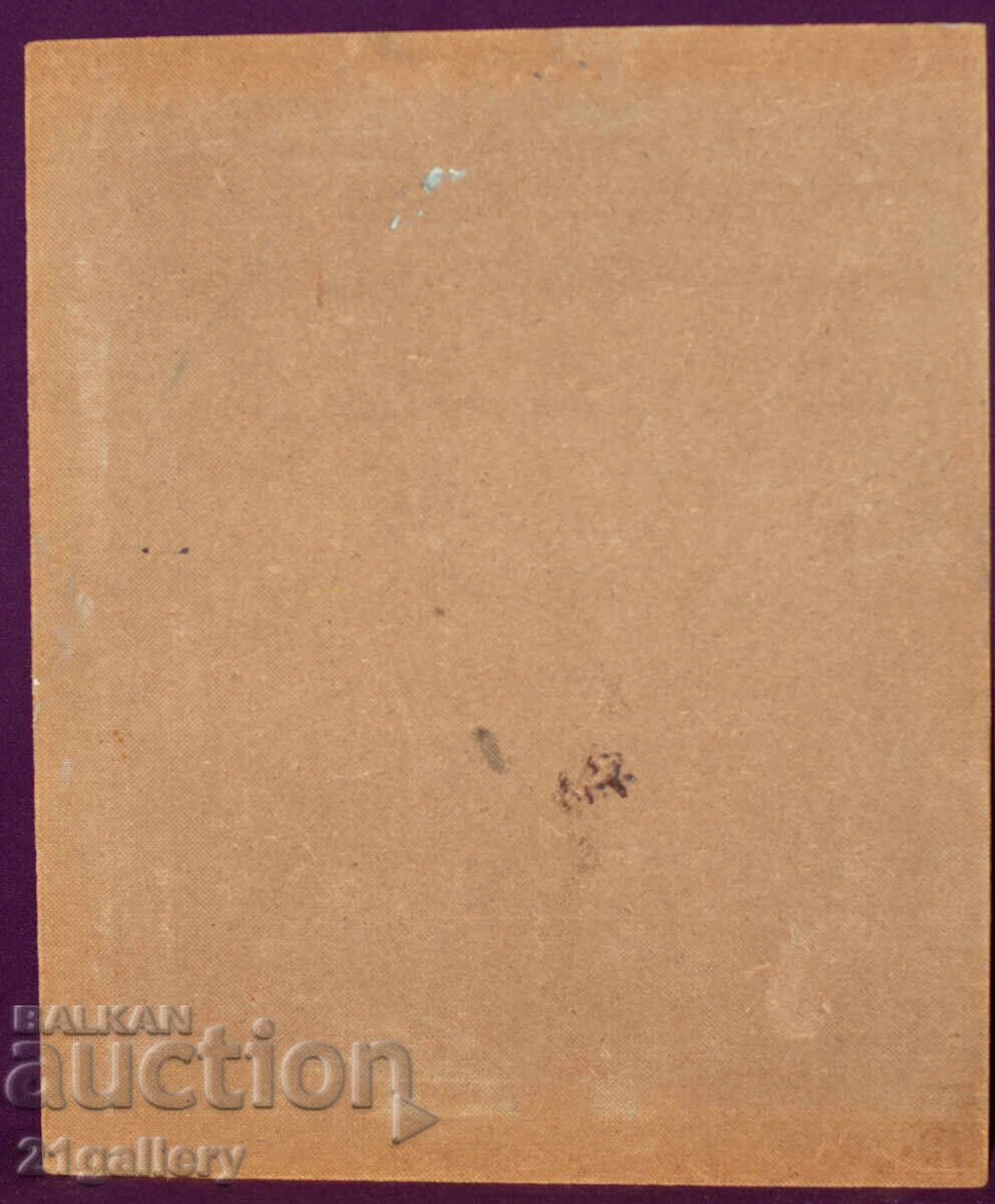 Oil painting, portrait of a boy - 7