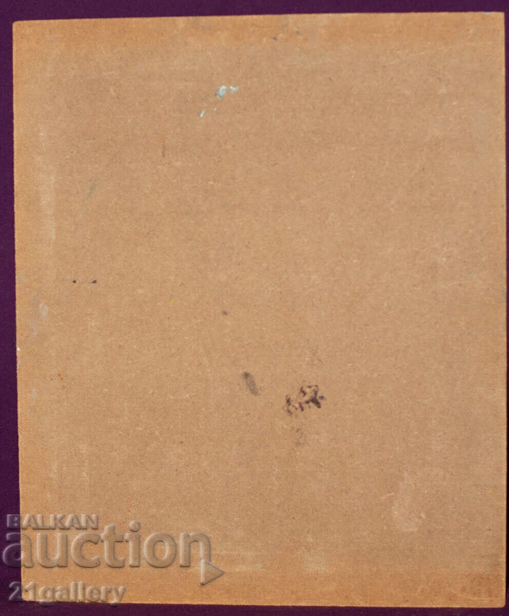 Oil painting, portrait of a boy - 7