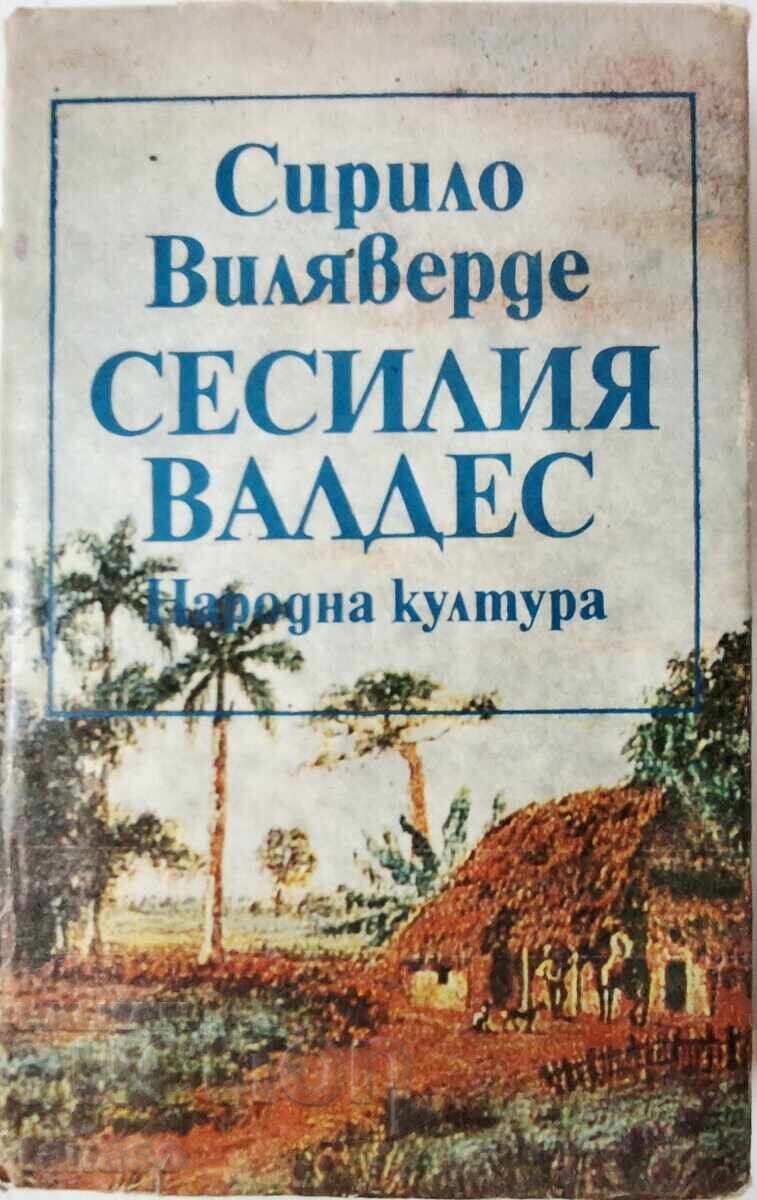 Σεσίλια Βάλντες ή Ο Λόφος των Αγγέλων του Σιρίλο Βιγιαβέρδε (14.6)