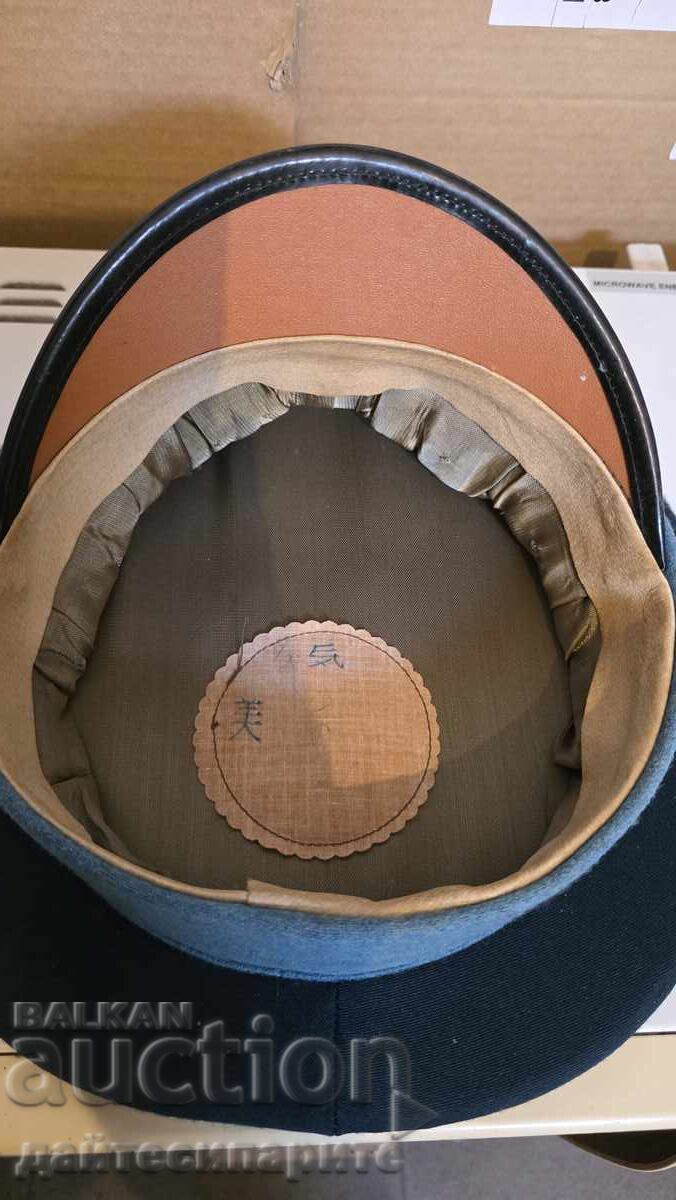 Dress cap, Air Force, officer - 5