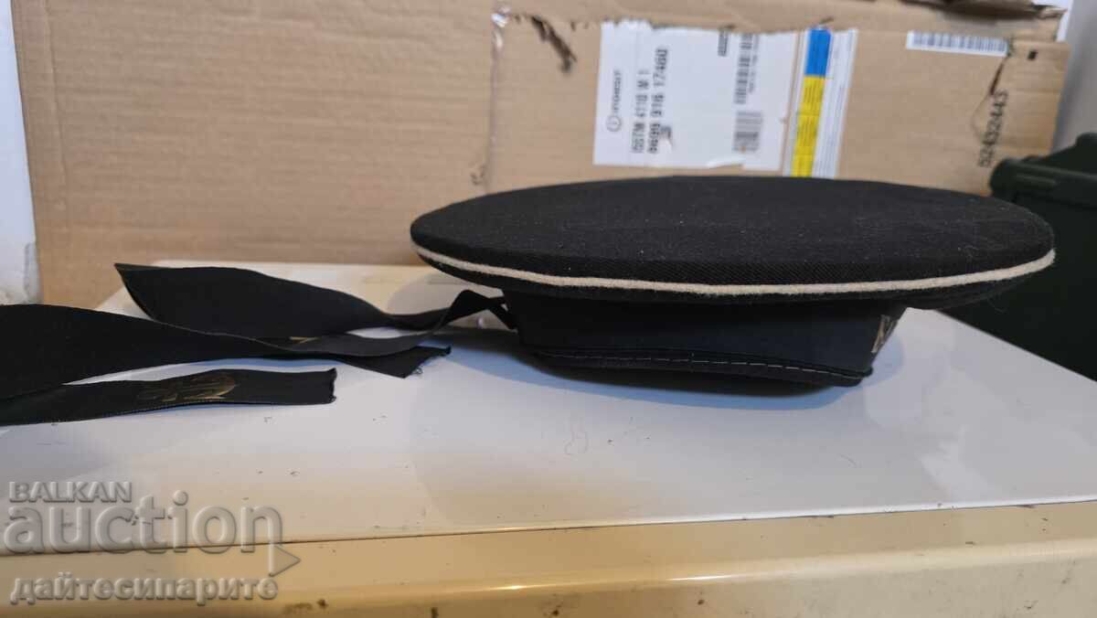 Фуражка Балтийски флот с цена 60.00 лв. | € 30.68 Фуражка Балтийски флот с цена 60.00 лв. | € 30.68